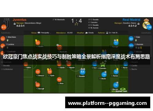 欧冠豪门焦点战实战技巧与制胜策略全景解析指南深度战术布局思路